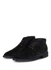 Floris Van Bommel Desert-Boots blau