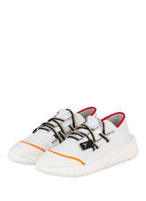 Giuseppe Zanotti Design Sneaker Urchin weiss