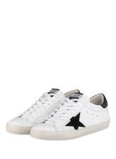 Golden Goose Deluxe Brand Sneaker Superstar weiss