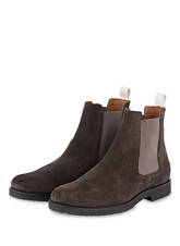 Apollo Chelsea-Boots Apollo grau