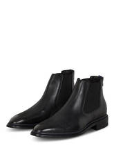 Floris Van Bommel Chelsea-Boots schwarz