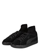 Puma Sneaker Classic Sock schwarz