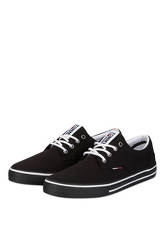 Tommy Jeans Sneaker schwarz