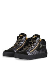 Giuseppe Zanotti Design Hightop-Sneaker Kriss schwarz