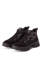 Tod's Hightop-Sneaker schwarz