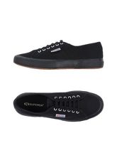 SUPERGA Low Sneakers & Tennisschuhe