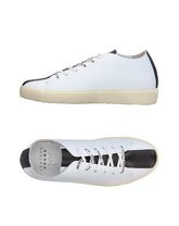 LEATHER CROWN Low Sneakers & Tennisschuhe