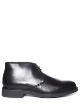 Cafè Noir Schnürschuhe in schwarz für Herren