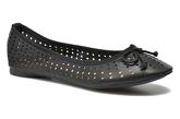 SALE -30 Molly Bracken - Girly - SALE Ballerinas, schwarz