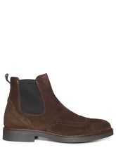 Cafè Noir Chelsea Boots in braun für Herren