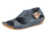 Gemini Sandale jeansblau