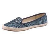 Arizona Slipper blau