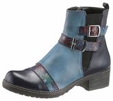 Gemini Stiefelette marine-jeansblau