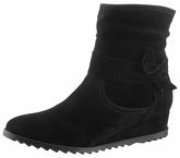 Tamaris Stiefelette schwarz