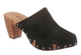 Tamaris Clog schwarz