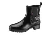 Tom Tailor Gummistiefel schwarz