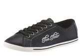 Tom Tailor Sneaker schwarz