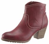 s.Oliver RED LABEL Stiefelette bordeaux