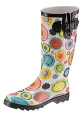 GOSCH SYLT Gummistiefel mehrfarbig