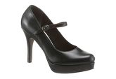 Tamaris High-Heel-Pumps schwarz