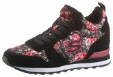 Skechers Sneaker »Hollywood Rose« schwarz-rot