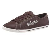 Tom Tailor Sneaker bordeaux