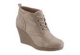 CITY WALK Ankleboots taupe