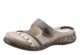 Rieker Clog taupe