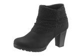 CITY WALK Stiefelette schwarz