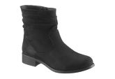 CITY WALK Stiefelette schwarz