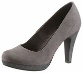 Marco Tozzi Pumps grau