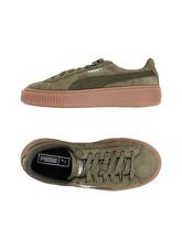 PUMA Low Sneakers & Tennisschuhe