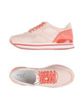 HOGAN Low Sneakers & Tennisschuhe