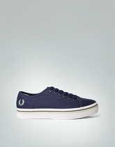 Fred Perry Damen Flatform Canvas B9197W/143