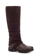 Daniel Hechter Damen Stiefel mocca 0677/72