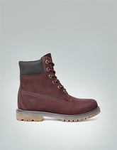 Timberland Damen Schuhe dark red A18NJ