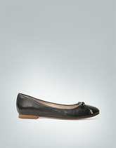 Clarks Grace Lily black leather 26123052D