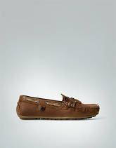 Barbour Damen Schuhe tan LFO0081TA72