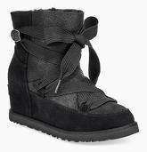 UGG Winterboots Classic Femme Lace Up
