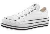 Converse Plateausneaker Chuck Taylor All Star Platform Layer Ox