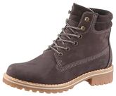 Tamaris Schnürboots Catser