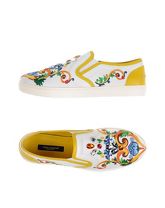 DOLCE & GABBANA Low Sneakers & Tennisschuhe