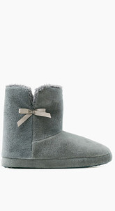 Fleece Bootie