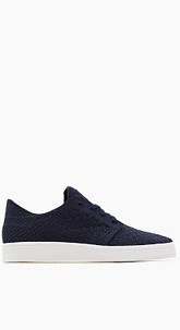 Trend-Sneaker aus leichtem Mesh