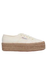 SUPERGA Low Sneakers & Tennisschuhe