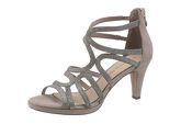 Marco Tozzi Sandalette taupe