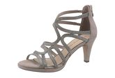 Marco Tozzi Sandalette taupe