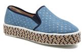 SALE -40 Sixty Seven - Leah - SALE Espadrilles, blau