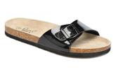 SALE -10 I Love Shoes - MCALER - SALE Clogs & Pantoletten, schwarz