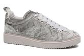 Dune London - Etch - Sneaker, silber